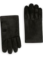 Dolce & Gabbana gants en cuir - Noir - thumbnail