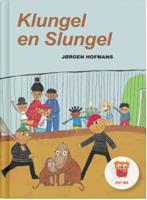 Klungel en Slungel (Hardback)