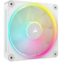 PC-koeling - CORSAIR - CO-9051029-WW - iCUE LINK LX120 RGB witte ventilator starterkit