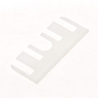 Scharniervulplaatje hmb 2mm