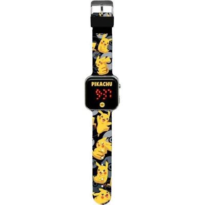Pokemon LED-horloge - KINDERLICENTIE - POK4402