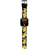 Pokemon LED-horloge - KINDERLICENTIE - POK4402 Pokemon LED-horloge - KINDERLICENTIE - POK4402