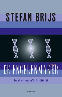 De engelenmaker - Stefan Brijs - ebook