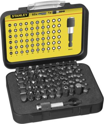 Stanley FatMax bitset met bithouder 61-delig 1-13-902