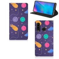 Huawei P30 Lite New Edition Hippe | Standcase | Space