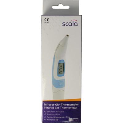 Scala Oorthermometer SC 8172