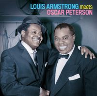 Meets Oscar Peterson - CD (8436563183225) - thumbnail
