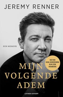 Mijn volgende adem - Jeremy Renner - ebook