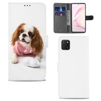 Samsung Galaxy Note 10 Lite | Hoesje maken | met Foto&apos;s | Eigen telefoonhoesje ontwerpen | Op maat gemaakt
