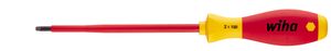 Wiha schroevendraaier SoftFinish electric Vierkant (Robertson) schroevendraaier 358N R2/2,8 x 100