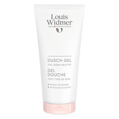 Louis Widmer Bodycare Douchegel 200ml Geparfumeerd