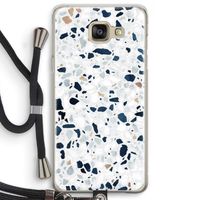 Terrazzo N°1: Samsung Galaxy A5 (2016) Transparant Hoesje met koord
