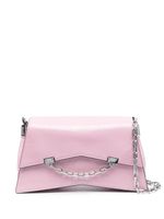 Karl Lagerfeld sac porté épaule K/Seven 2.0 - Rose