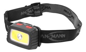 Ansmann HD200B Hoofdlamp | 1,5V | 1600-0198 - 1600-0198