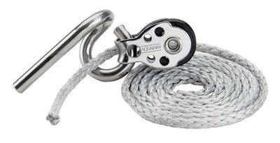 Harken Dinghy Onderlijkhaak Met 16mm Airblok Default