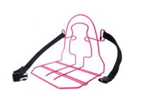 Steco bagagedrager verbreder Monkey Mee roze S - thumbnail