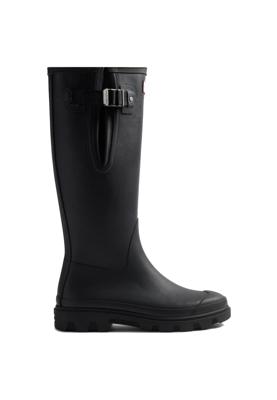 Hunter Regenlaarzen Downpour Adjustable HFRW0003251-BLK Zwart-40/41 maat 40/41