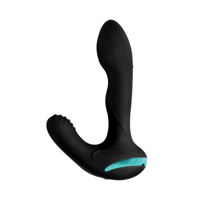 XR Brands Maverick Rotating - Vibrating Prostate Stimulator