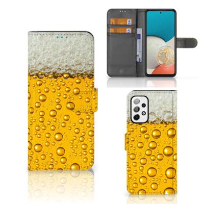 Samsung Galaxy A73 5G | Book Cover | Bier