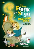 Frank en Stijn en het magische boek (Hardback)