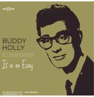 Buddy Holly - It Is So Easy (Goud Vinyl) (Record Store Day 2026) + CD (LP)