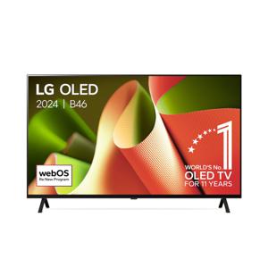 LG OLED77B42LA tv 195,6 cm (77") 4K Ultra HD Smart TV Wifi Zwart