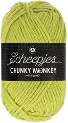 Scheepjes Chunky Monkey 1822 Chartreuse