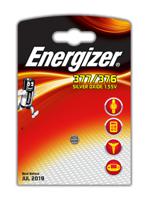 Energizer Knoopcel 377 1.55 V 1 stuk(s) 25 mAh Zilveroxide SR66