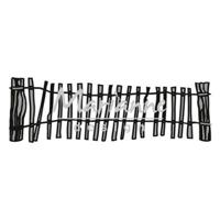 Marianne Design • craftables snij- embosstencil duinomheining