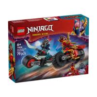 LEGO ninjago 71838 kai&apos;s motorrace