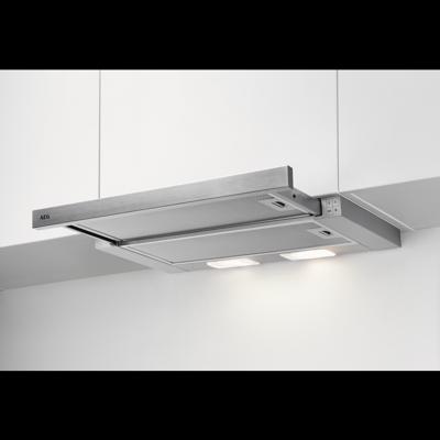 AEG 5000 Extractor Vlakscherm afzuigkap 60 cm DPB3622S