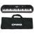 Casio SA-77 set mini keyboard + tas