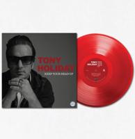 Tony Holiday - Keep Your Head Up (Rood Vinyl) LP