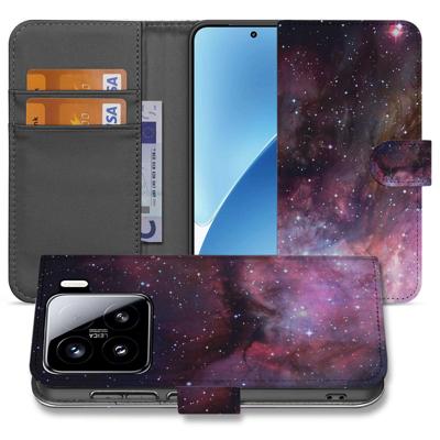 Book Case voor Xiaomi 15 Galaxy