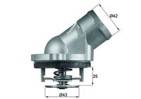 Thermostaat, koelvloeistof TI4587D