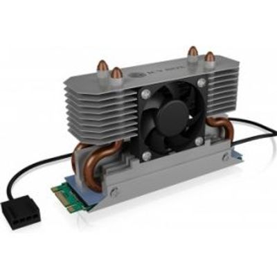 ICY BOX IB-M2HSF-702 actieve koeler voor M.2 SSD
