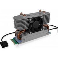 ICY BOX IB-M2HSF-702 actieve koeler voor M.2 SSD - thumbnail