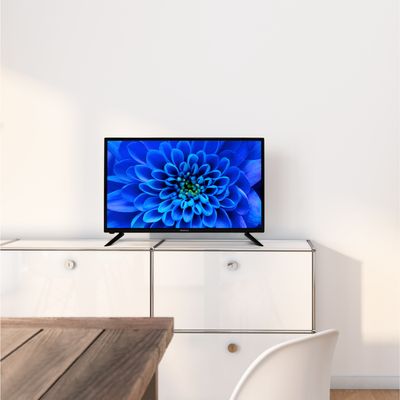 MEDION LIFE E13206 | HD TV | 80 cm (32“) | HD Triple Tuner | Geïntegreerde Mediaplayer | CI+