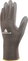 Delta Plus VE702GR Werkplaatshandschoenen Grijs Polyamide, Polyurethaan 1 stuk(s) - thumbnail