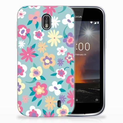 Nokia 1 | TPU Case | Flower Power Nokia 1 | TPU Case | Flower Power