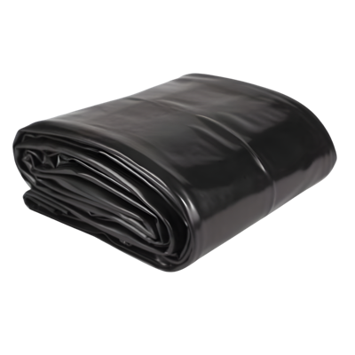 PVC vijverfolie 4 meter breed - 1 mm dik - 9,50 meter PVC vijverfolie 4 meter breed - 1 mm dik - 9,50 meter
