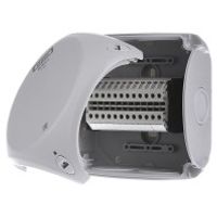 RK 0612 T  - Surface mounted box 130x130mm RK 0612 T - thumbnail