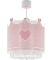 Dalber Kinderkamer hanglamp Little Queen 61102 - thumbnail