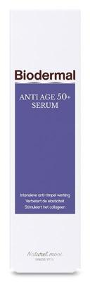 Biodermal Gezichtserum 50+