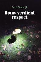 Rouw verdient respect (Hardback)