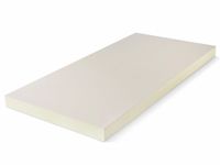 PIR 2-zijdig Glasvlies 1200x600x120mm Rd:4.80 4pl/pak (=2,88 m²) - thumbnail