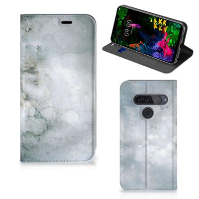 Bookcase LG G8s Thinq Painting Grey Bookcase LG G8s Thinq Painting Grey