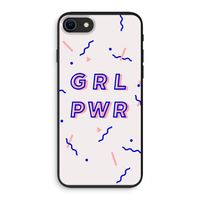 GRL PWR: iPhone SE 2020 Biologisch afbreekbaar hoesje