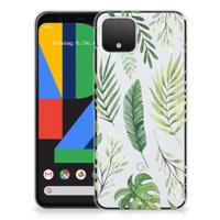 Google Pixel 4 | TPU Case | Leaves