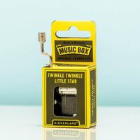 Muziekdoosje - Twinkle Twinkle Little Star